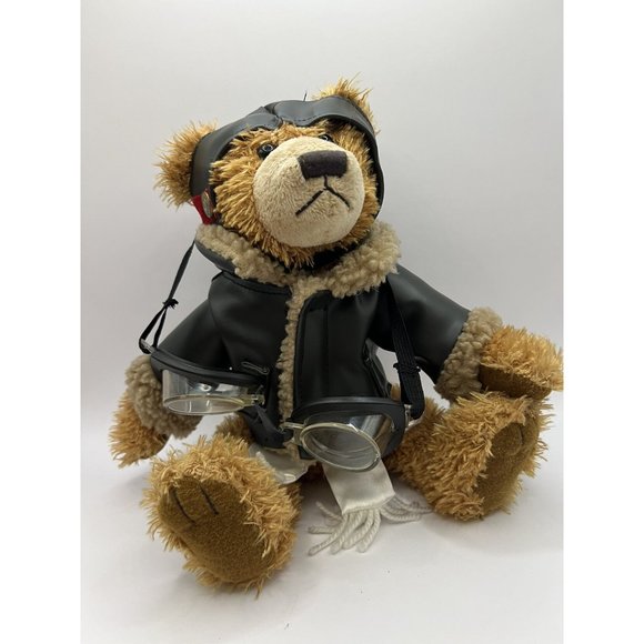 Brass Button Bears Legendary Collection “Ralph” The Bear Of Friendship - Picture 1 of 7